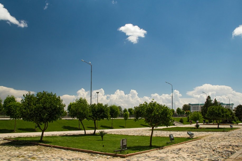Самарканд