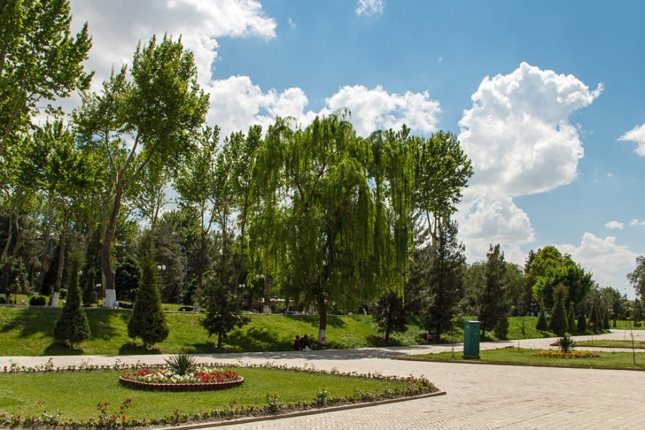 Самарканд