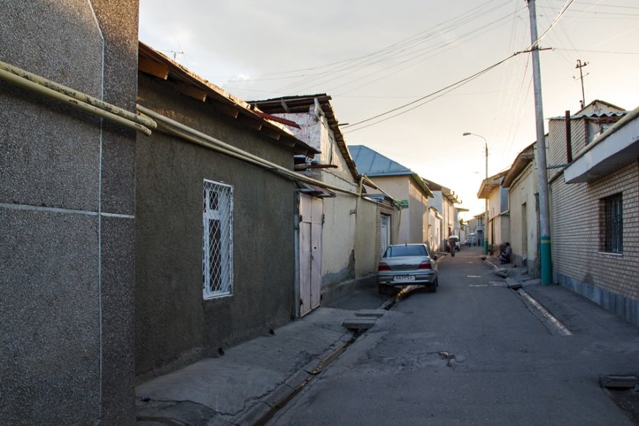Самарканд