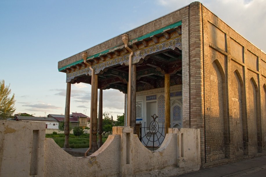 Самарканд